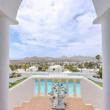 Casa Hoopoe Villa *