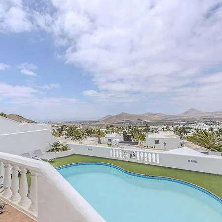 Villa Casa Hoopoe Nazaret